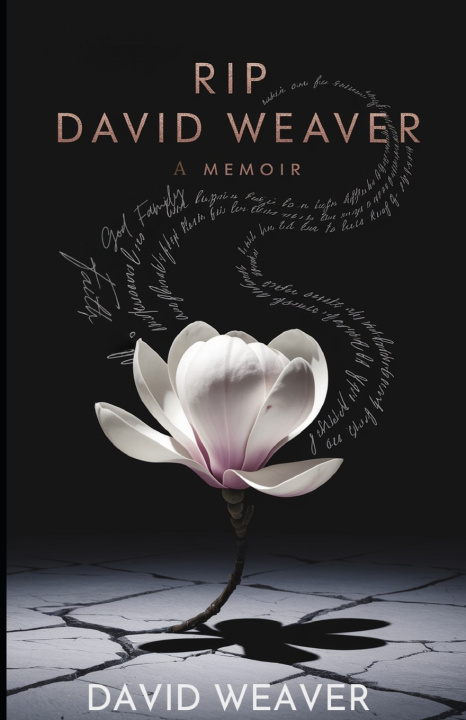 Kniha RIP David Weaver David Weaver