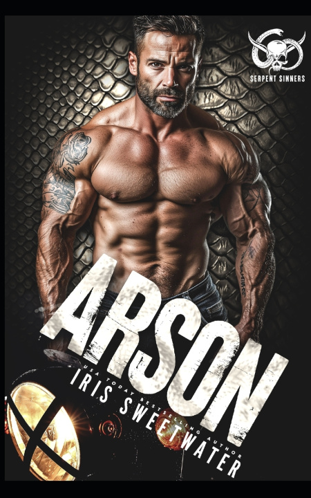 Könyv Arson Iris Sweetwater