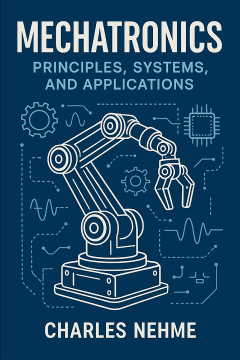 Könyv Mechatronics Charles Nehme