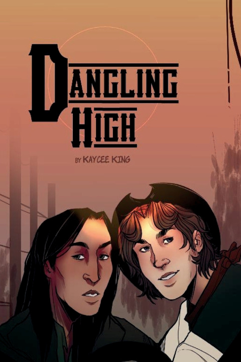 Könyv Dangling High Kaycee King