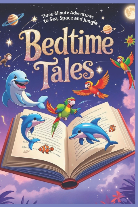 Kniha Bedtime tales Arch J Chellath