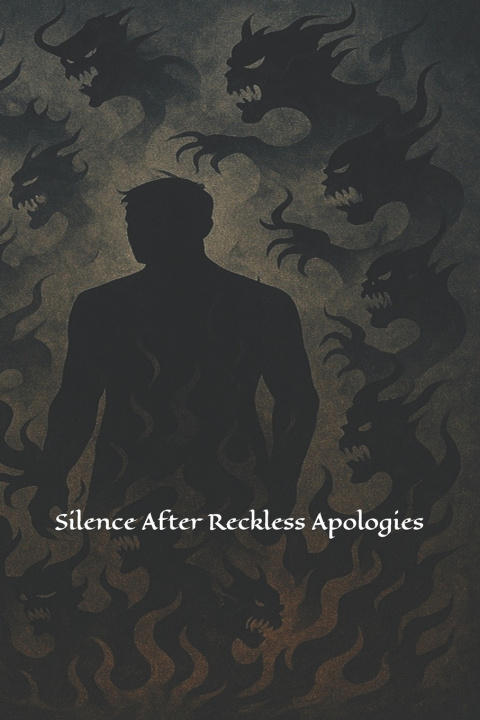 Book Silence After Reckless Apologies Brandon K Urata Berge
