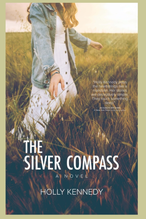 Kniha The Silver Compass Holly Kennedy