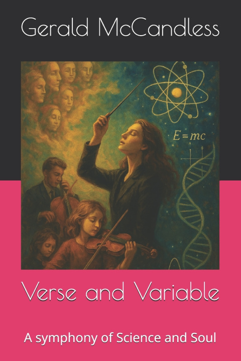 Kniha Verse and Variable Gerald McCandless