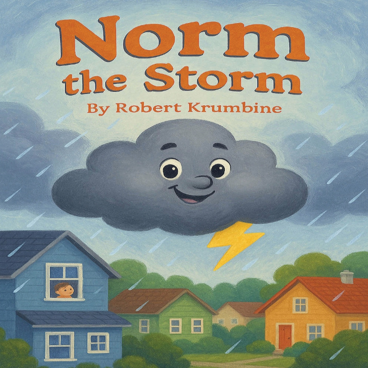 Book Norm the Storm Robert Krumbine CSEP