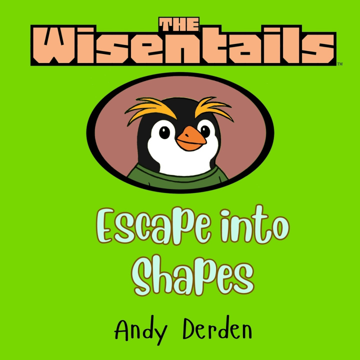 Kniha The Wisentails Andy Derden
