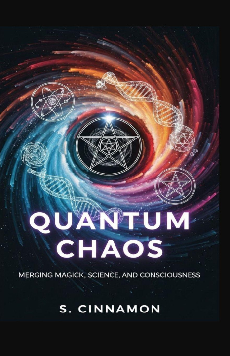 Kniha Quantum Chaos S. Cinnamon
