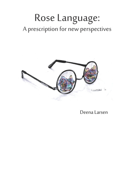 Knjiga Rose Language Deena Larsen