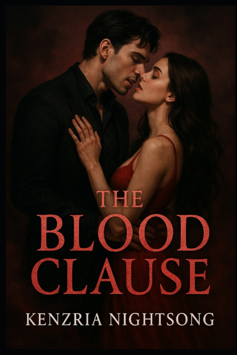 Kniha The Blood Clause Kenzria Nightsong