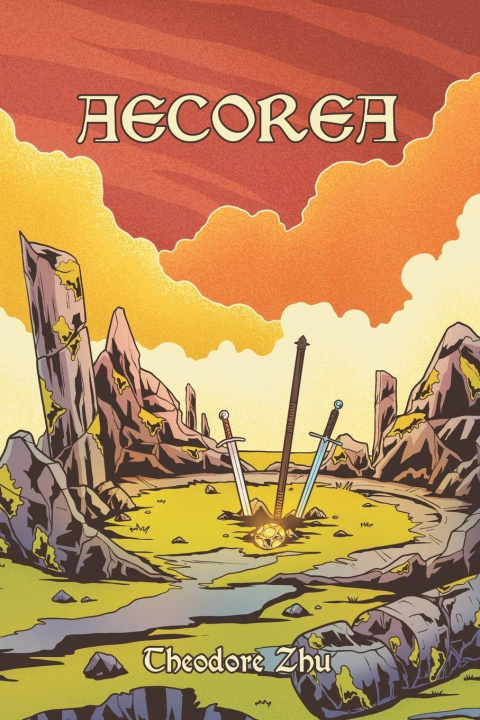 Book Aecorea Theodore Zhu