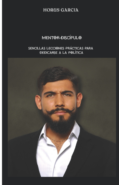 Kniha MENTOR-DISCÍPULO HORUS GARCIA