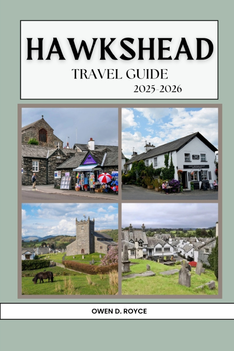 Kniha HAWKSHEAD OWEN D. ROYCE