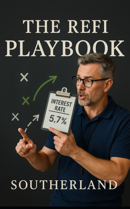 Kniha The Refi Playbook Signal Fire Press