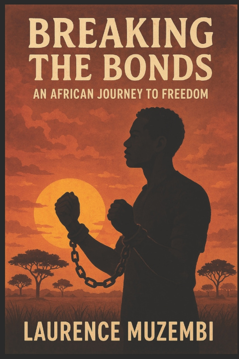 Buch Breaking the Bonds Laurence Muzembi Th.D.