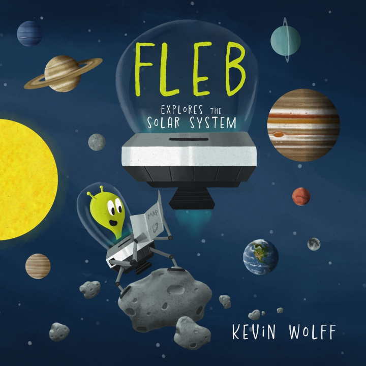 Könyv Fleb Kevin S. Wolff