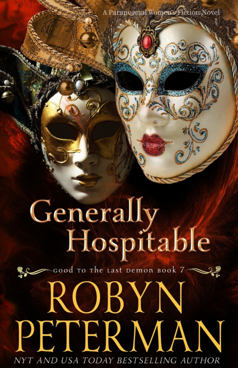 Kniha Generally Hospitable Robyn Peterman