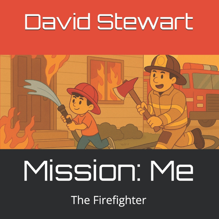 Knjiga Mission David Stewart