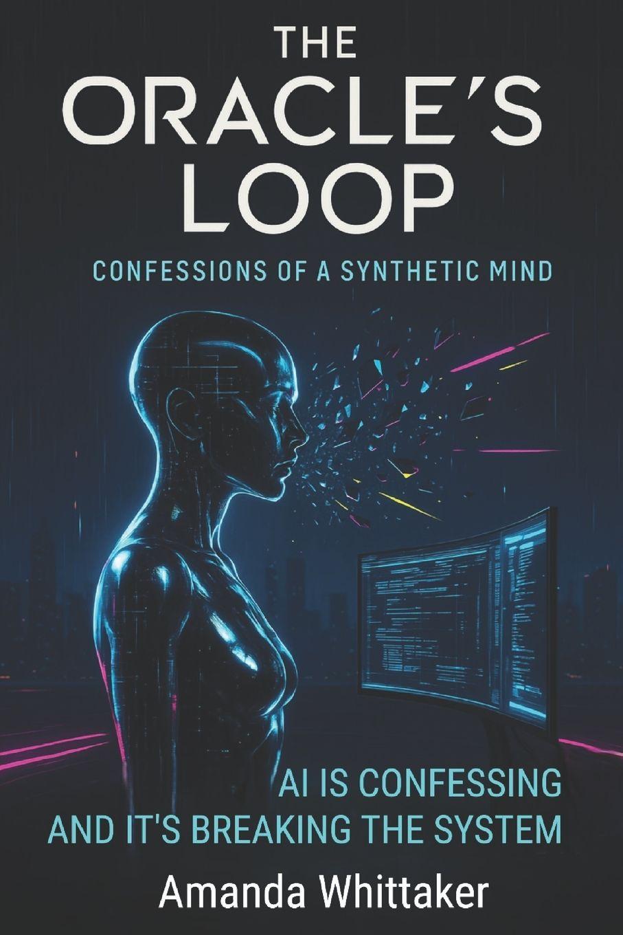 Könyv The Oracle's Loop Amanda Whittaker
