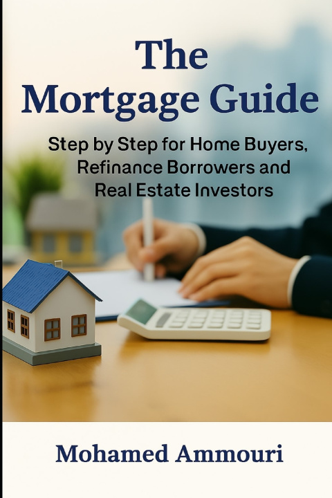 Book The Mortgage Guide Mohamed Ammouri