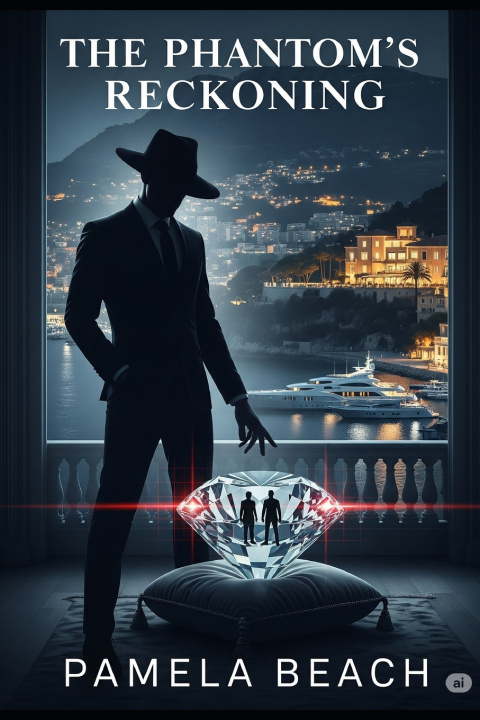 Kniha The Phantom's Reckoning Pamela Beach
