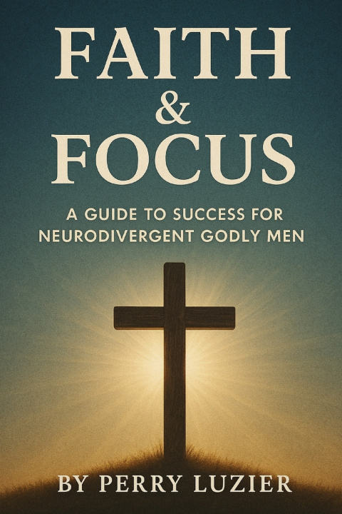 Book Faith & Focus Perry Luzier