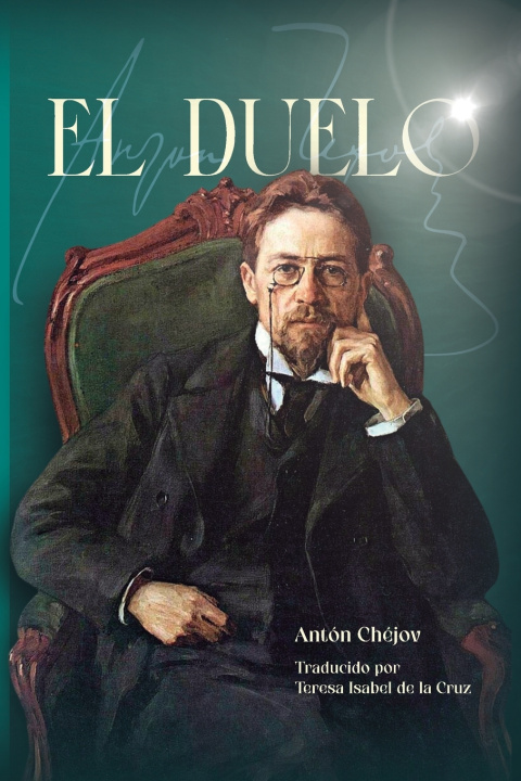 Knjiga El Duelo Antón Chéjov
