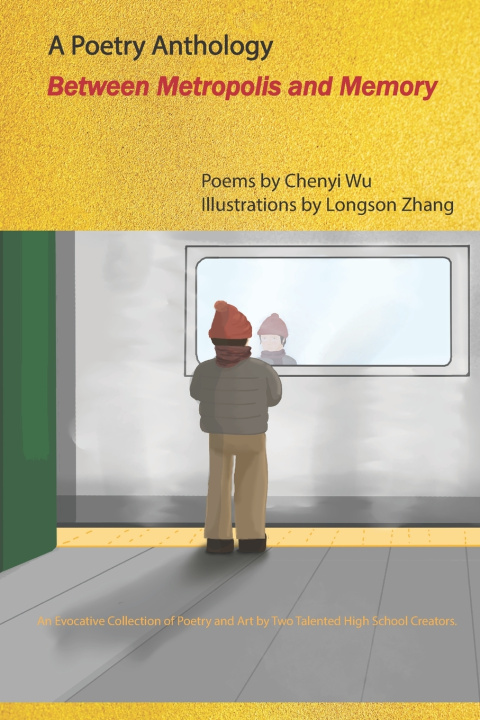 Kniha Between Metropolis and Memory Chenyi Wu