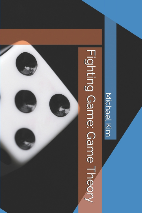 Knjiga Fighting Game Michael Kim