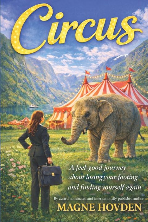 Könyv Circus Magne Hovden