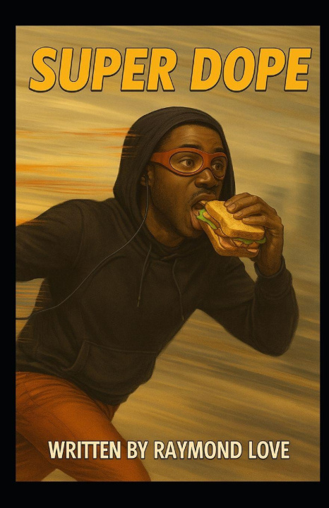Kniha Super Dope Raymond Paul Love