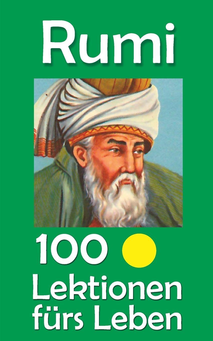 Kniha Rumi Farhad Hemmatkhah Kalibar