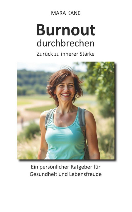 Kniha Burnout durchbrechen MARA KANE