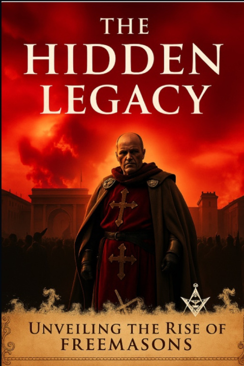 Könyv The Hidden Legacy Marcus Edward Bond