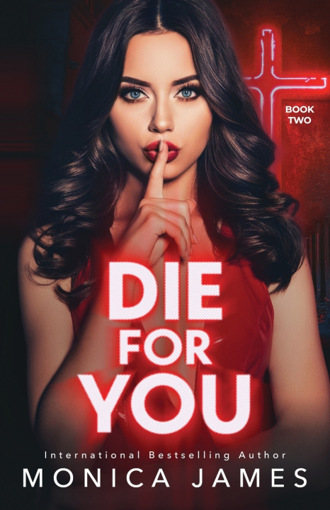 Book Die for You Monica James