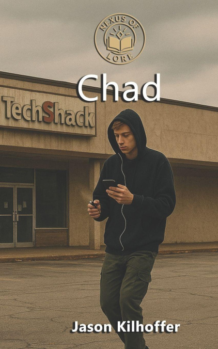 Kniha Chad Jason Daniel Kilhoffer