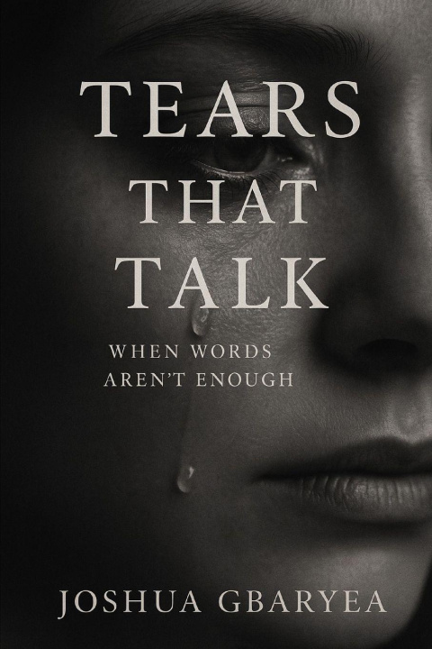 Kniha Tears That Talk Joshua Gbaryea