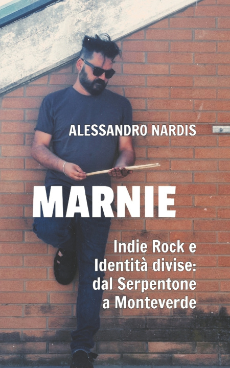 Knjiga Marnie Alessandro Nardis