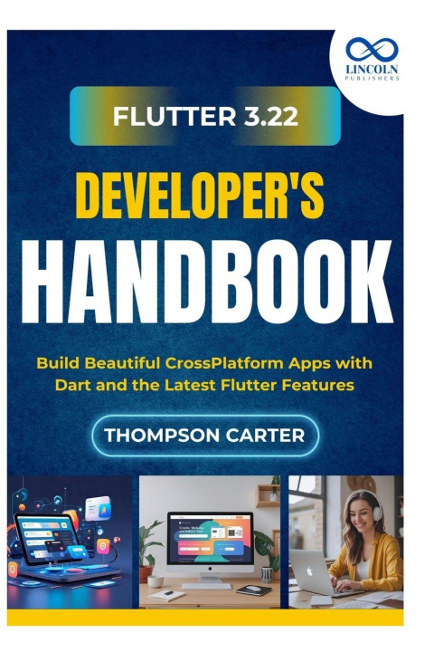 Kniha Flutter 3.22 Developer's Handbook THOMPSON CARTER