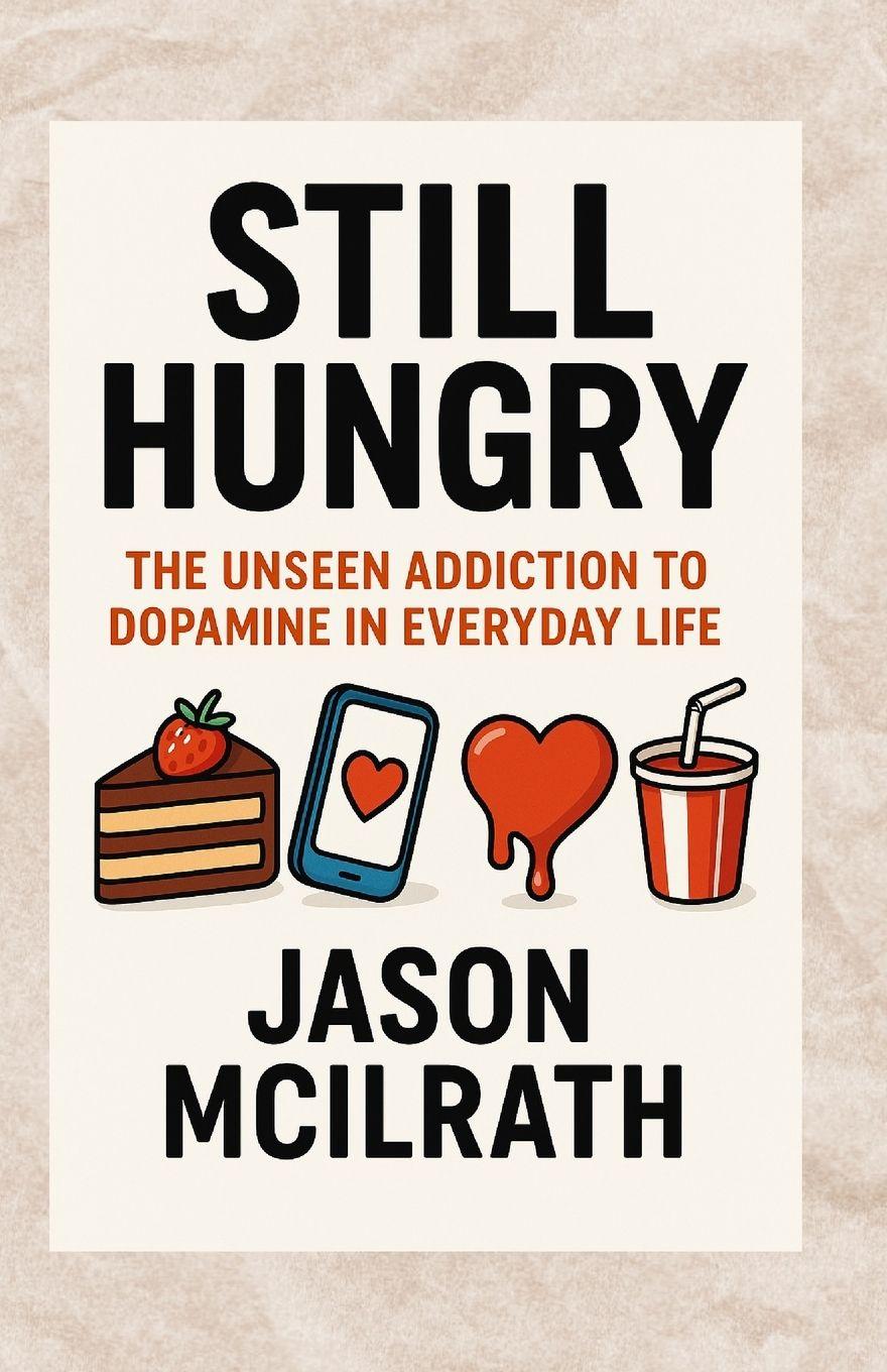 Knjiga Still Hungry Jason McIlrath