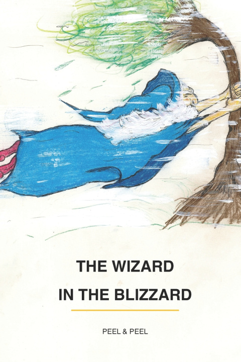 Kniha Wizard in the blizzard Peel and Peel