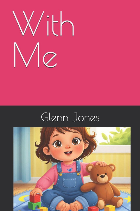 Knjiga With Me Glenn Jones