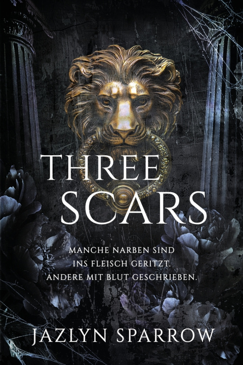 Book Three Scars Jazlyn Sparrow