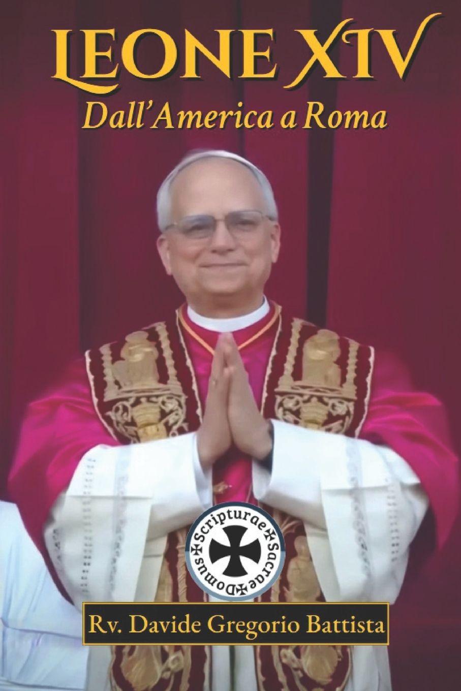 Knjiga Leone XIV Davide Gregorio Battista