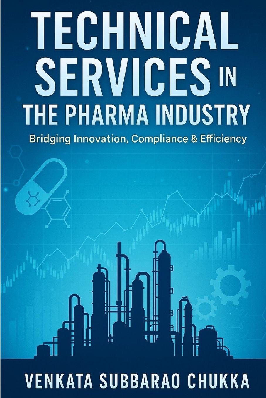 Kniha Technical Services in the Pharma Industry VENKATA SUBBARAO CHUKKA