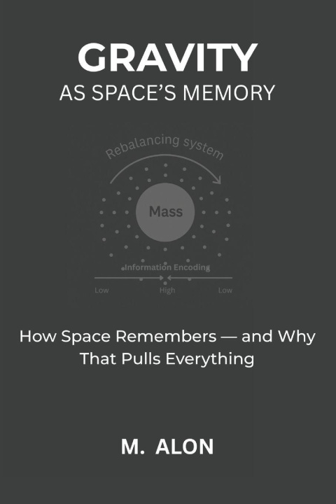Kniha GRAVITY AS SPACE'S MEMORY M ALON