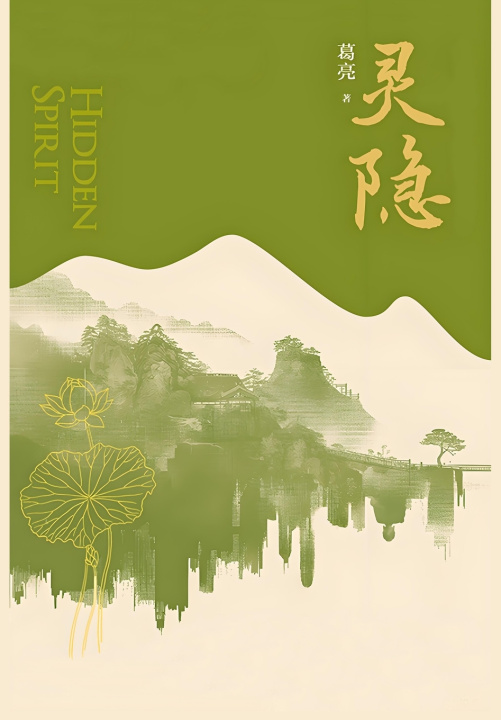 Kniha 灵隐 葛亮