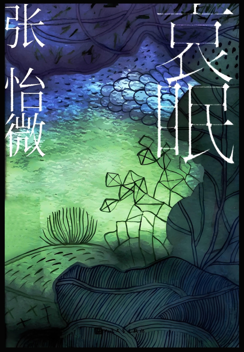 Book 哀眠 张怡微