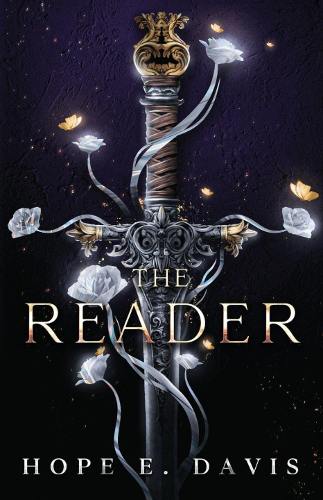 Könyv The Reader Hope E. Davis
