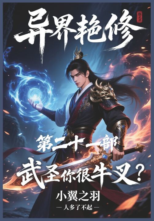 Knjiga 异界艳修：第二十一部 小翼之羽