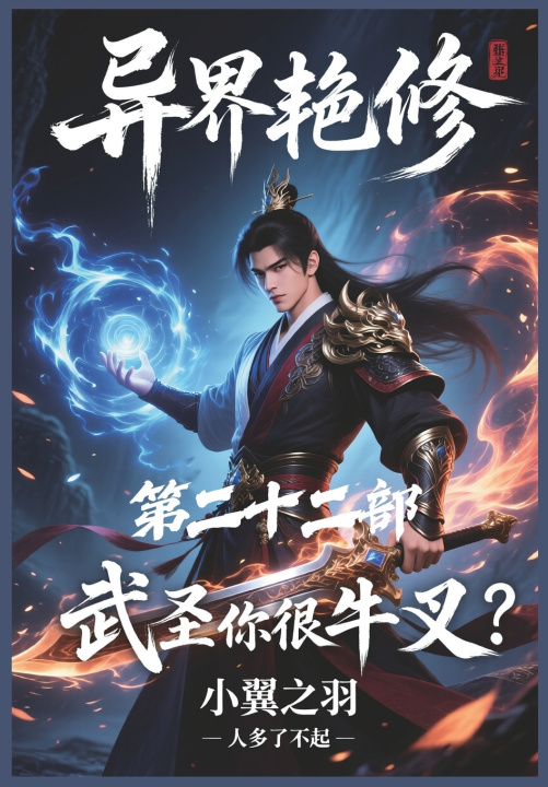 Knjiga 异界艳修：第二十二部 小翼之羽